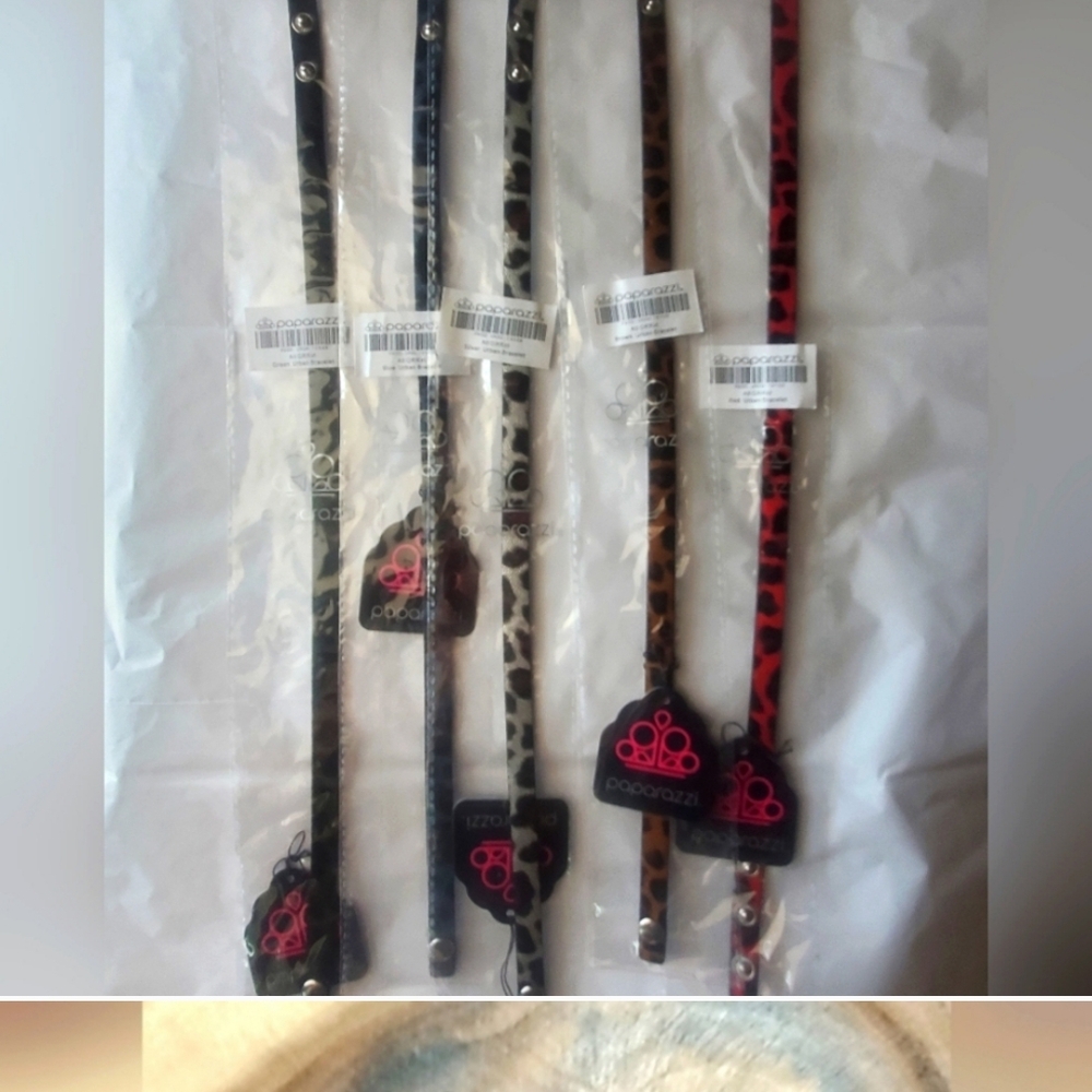 Paparazzi Urban Bracelets